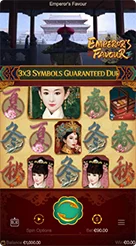 Emperor's Favour · Panduan Mekanisme Simbol Raksasa dan Bonus Putaran Gratis Emperor's Favour