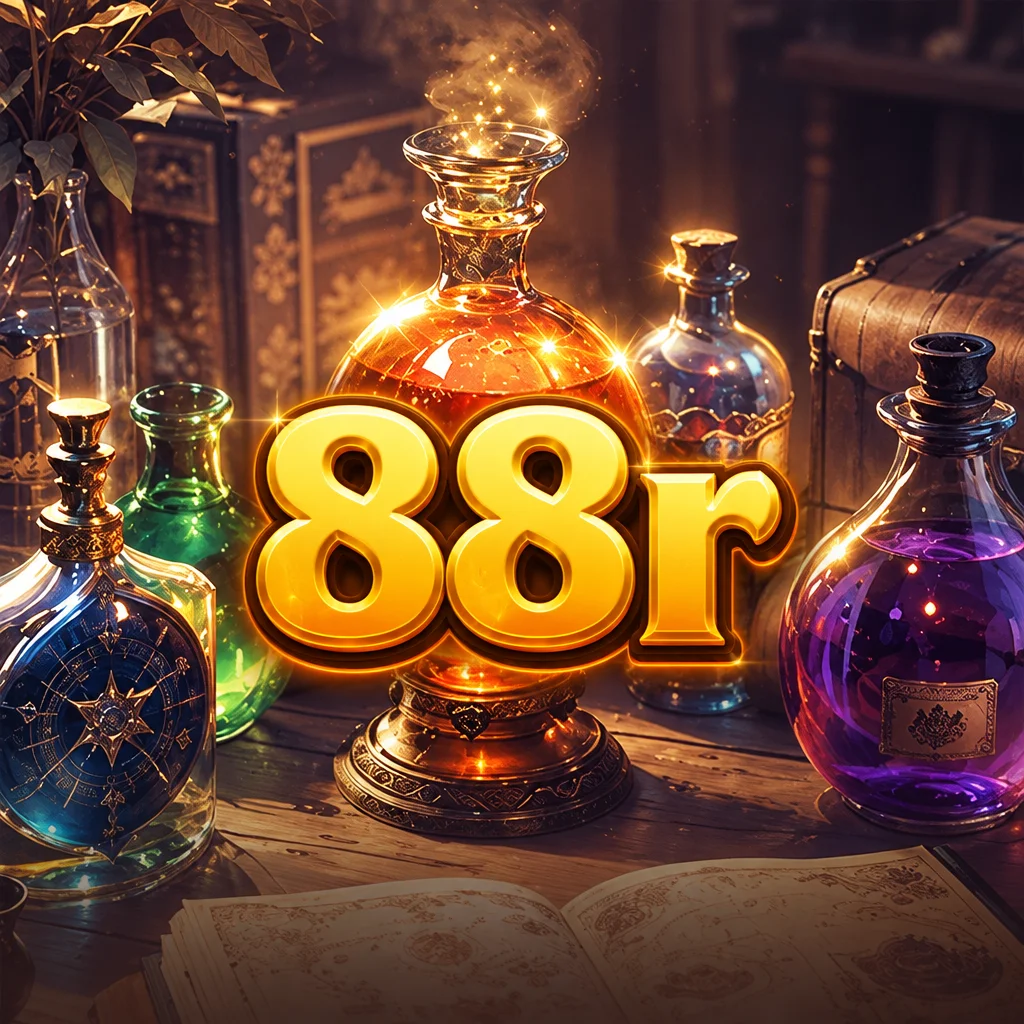 88r · Mystic Potions