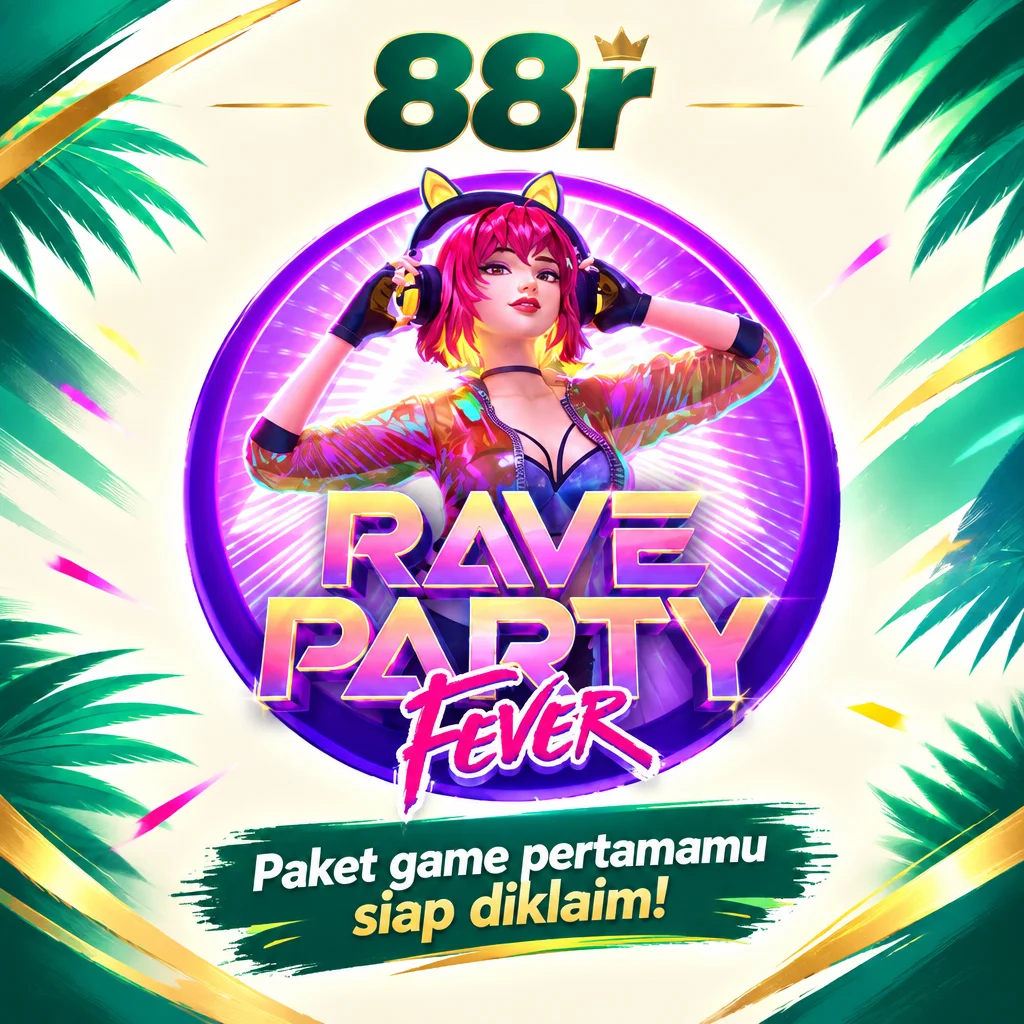 88r · Rave Party Fvr