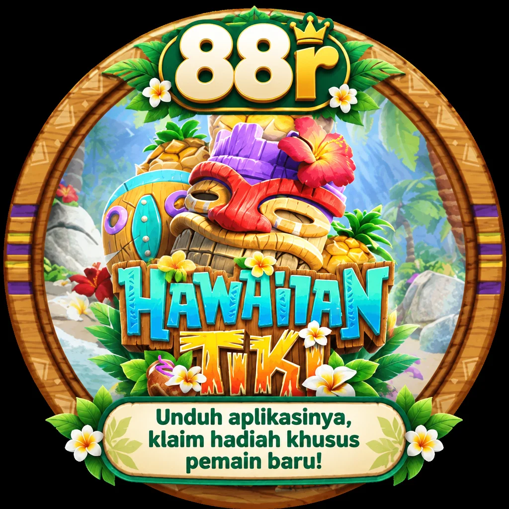 88r · Hawaiian Tiki