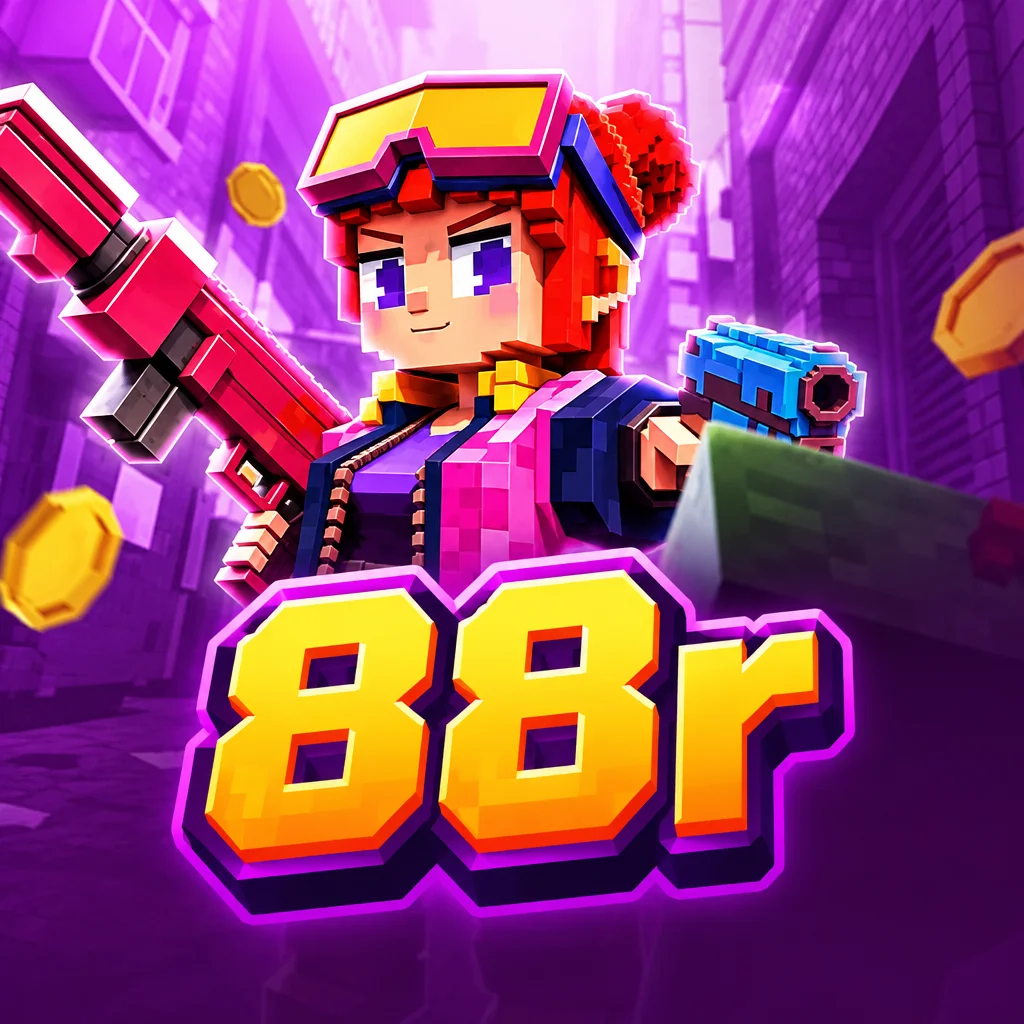 88r · Zombie Blaster