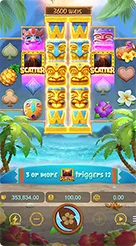 88r · Hawaiian Tiki