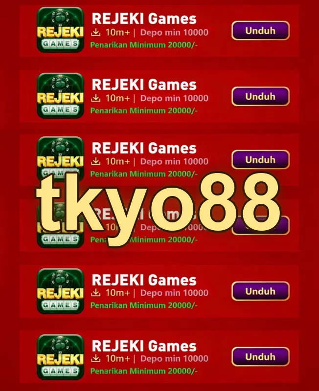 tkyo88 Tangkapan Layar - APK Resmi